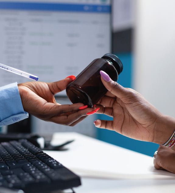 Medication Management Monitoring